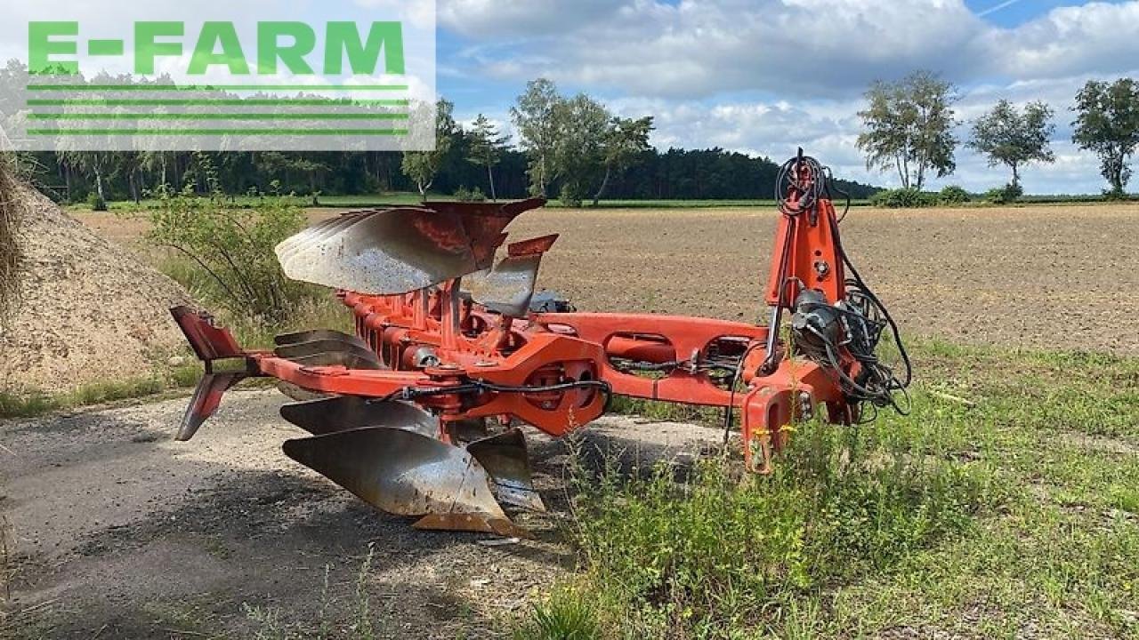 Pflug del tipo Kuhn varimaster l ol 6, Gebrauchtmaschine In SUDERBURG/HOLXEN (Immagine 1)