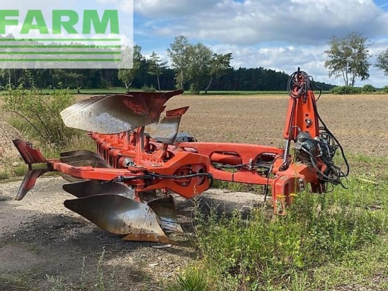 Pflug typu Kuhn varimaster l ol 6, Gebrauchtmaschine w SUDERBURG/HOLXEN (Zdjęcie 1)