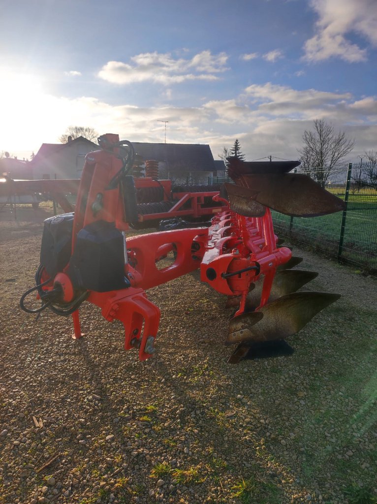 Pflug tipa Kuhn Varimaster   L on land, Gebrauchtmaschine u Lérouville (Slika 4)