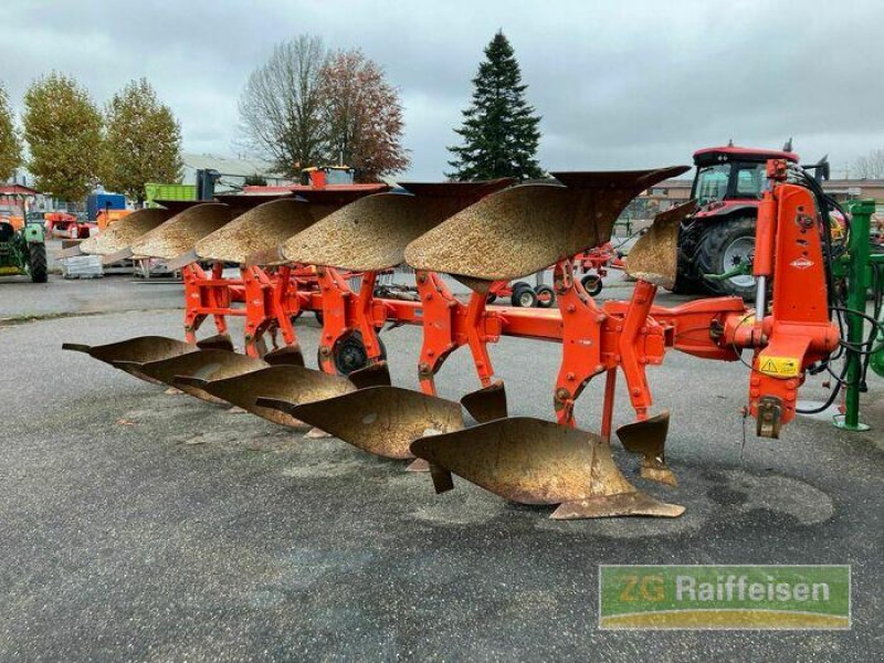 Pflug du type Kuhn Vario Master 122, 5-Scha, Gebrauchtmaschine en Bühl (Photo 1)