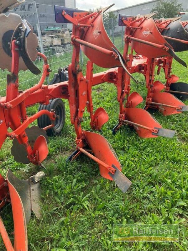 Pflug van het type Kuhn Vario Master 122, 5-Scha, Gebrauchtmaschine in Pfullendorf (Foto 1)