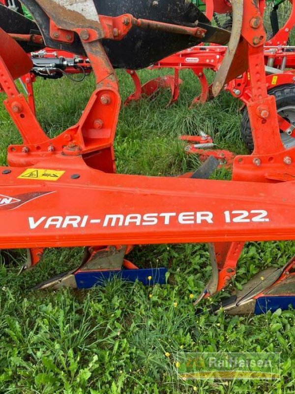 Pflug typu Kuhn Vario Master 122, 5-Scha, Gebrauchtmaschine w Pfullendorf (Zdjęcie 2)