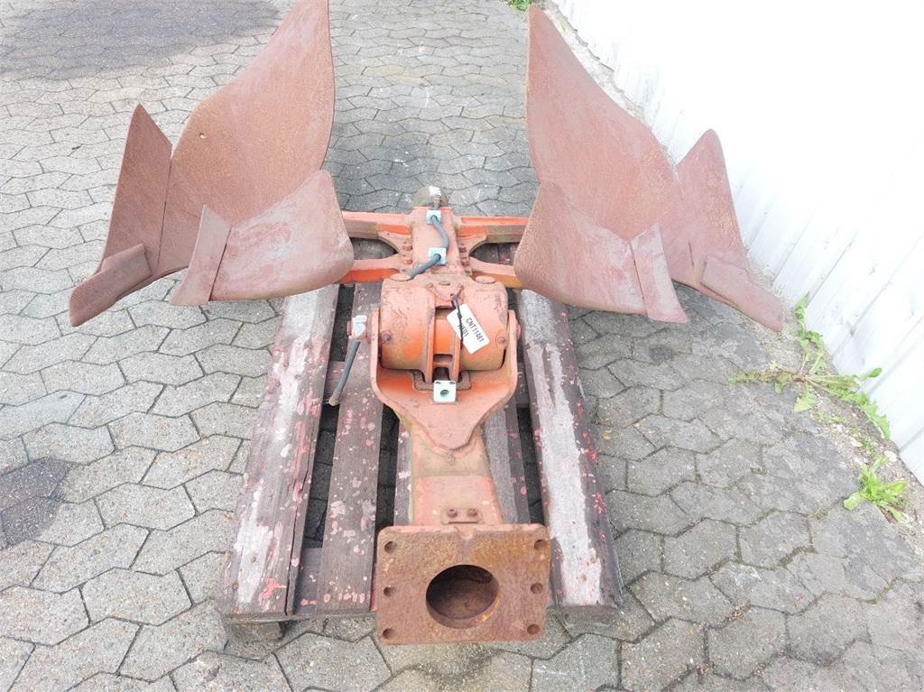 Pflug tip Kuhn Vario master, Gebrauchtmaschine in Hemmet (Poză 11)