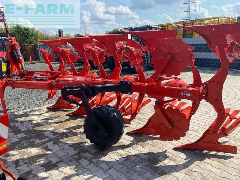 Pflug del tipo Kuhn varomaster l5t onland, Gebrauchtmaschine en Groß-Zimmern (Imagen 1)