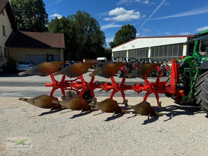 Pflug of the type Kuhn VM 123/4E, Gebrauchtmaschine in Pegnitz-Bronn (Picture 1)