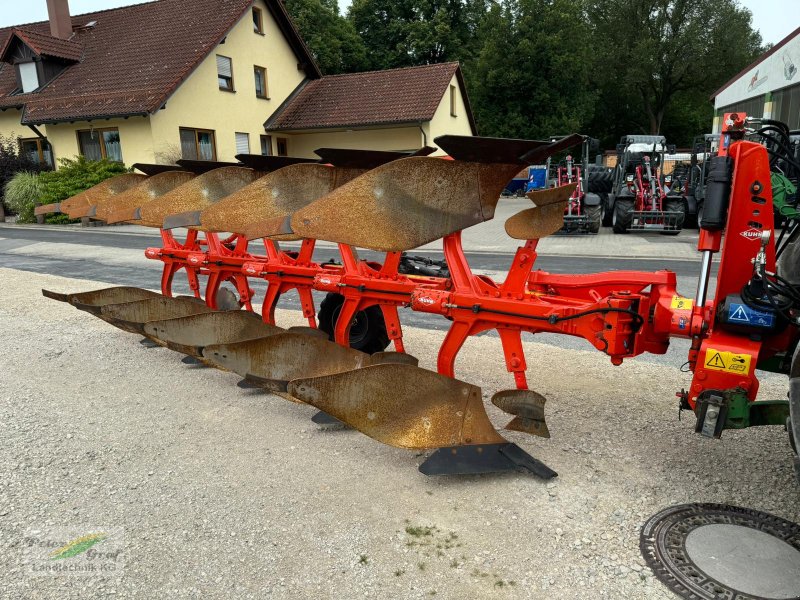 Pflug del tipo Kuhn VM 123/5 NSH 75/90, Gebrauchtmaschine en Pegnitz-Bronn (Imagen 1)