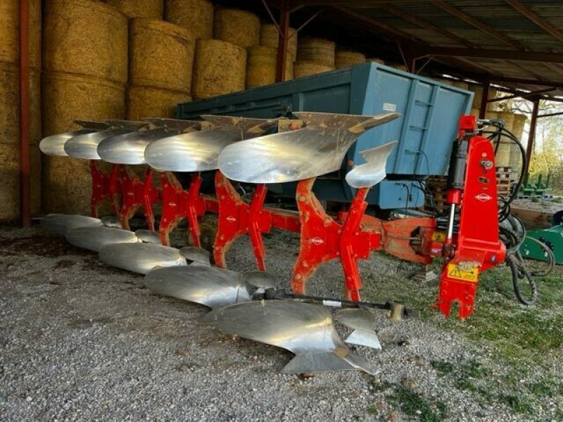 Pflug tip Kuhn VM 123, Gebrauchtmaschine in CHATEAU GAILLARD (Poză 1)