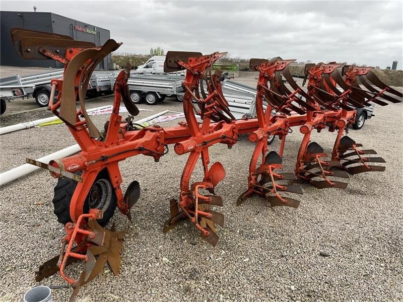 Pflug van het type Kuhn VM 152 NSH 5 furet, Gebrauchtmaschine in Vinderup (Foto 3)