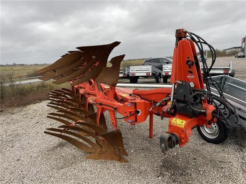 Pflug van het type Kuhn VM 152 NSH 5 furet, Gebrauchtmaschine in Vinderup (Foto 1)