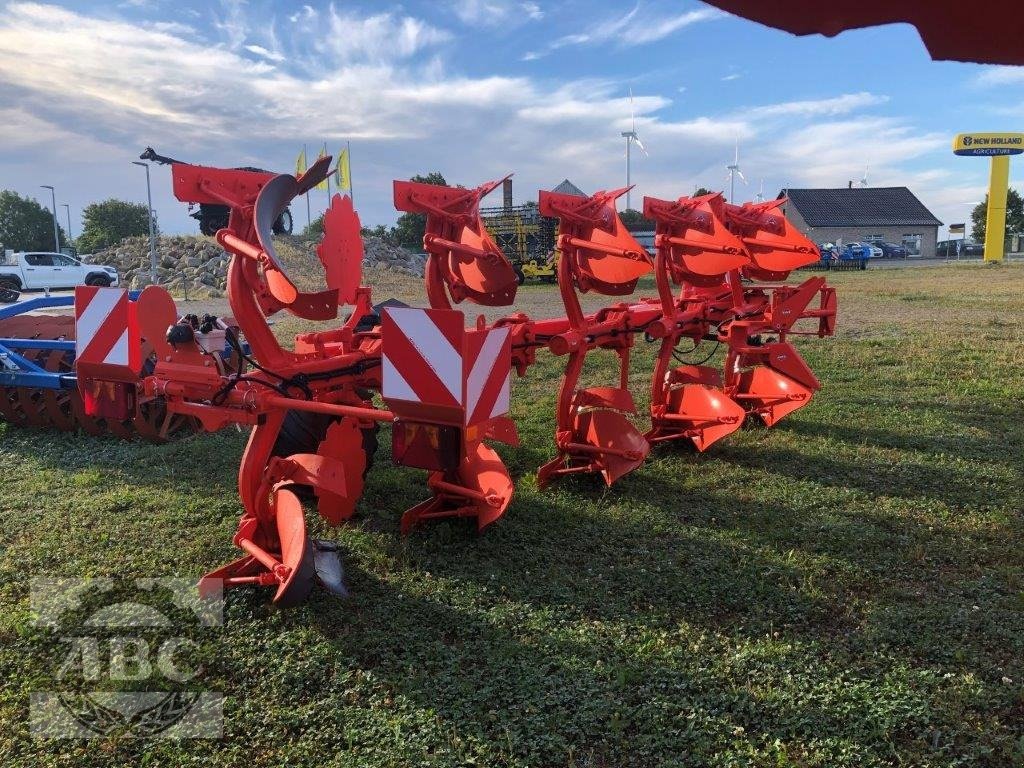 Pflug van het type Kuhn VM 153 5, Neumaschine in Klein Bünzow (Foto 3)