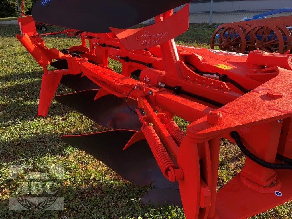 Pflug tipa Kuhn VM 153 5, Neumaschine u Klein Bünzow (Slika 6)