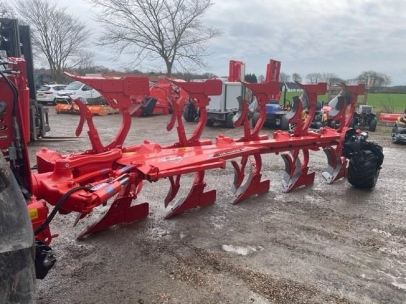 Pflug tip Kuhn VM 153 NSH 4+1 T-, Gebrauchtmaschine in Rødding (Poză 6)