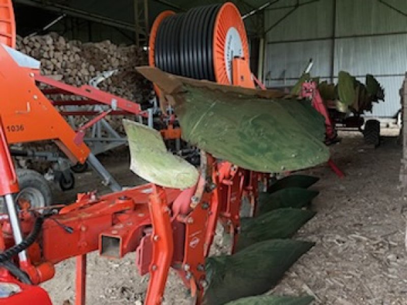 Pflug del tipo Kuhn VM120, Gebrauchtmaschine In BRAY en Val (Immagine 1)