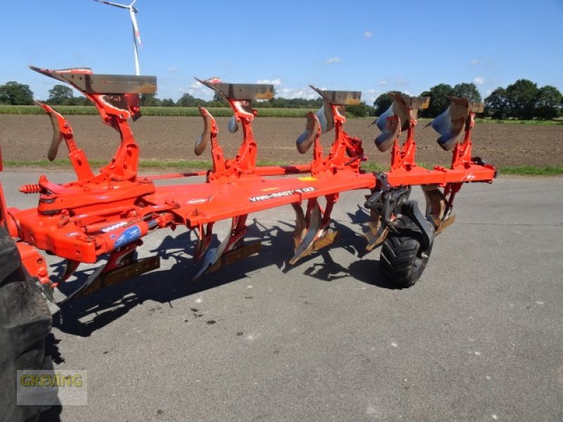 Pflug van het type Kuhn VM123 5T 80/102, Gebrauchtmaschine in Wettringen (Foto 2)