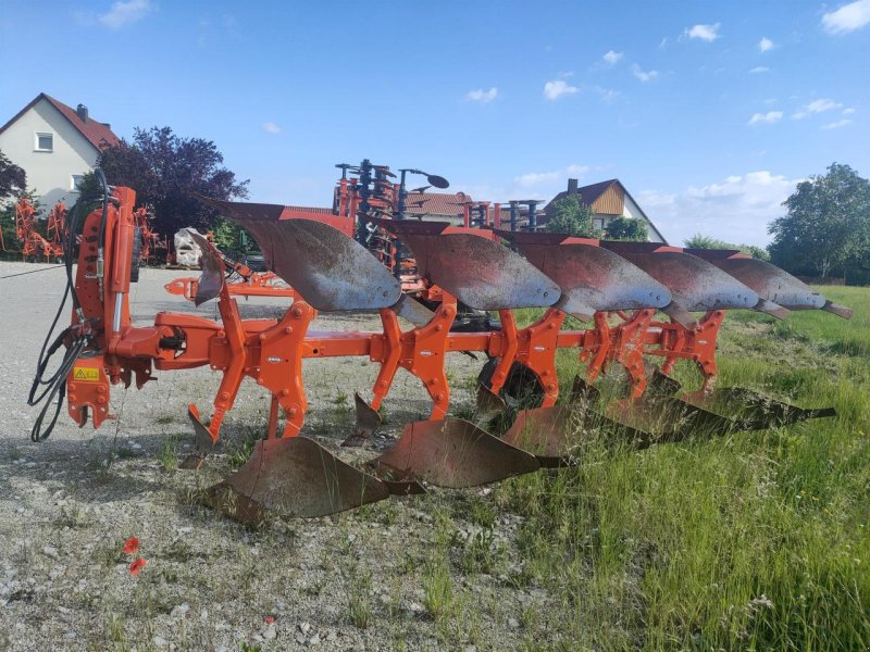 Pflug del tipo Kuhn VM1235T80102, Neumaschine In Schopfloch (Immagine 1)