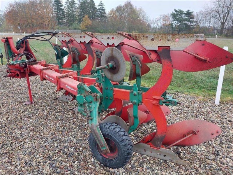 Pflug tip Kverneland 120 E 4x14", Gebrauchtmaschine in Rønnede (Poză 1)