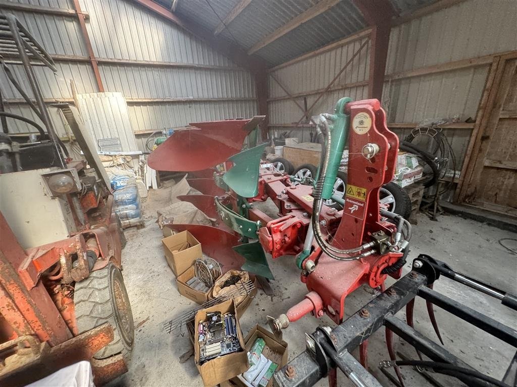 Pflug van het type Kverneland 150S 4 furet, Gebrauchtmaschine in Nykøbing Falster (Foto 3)