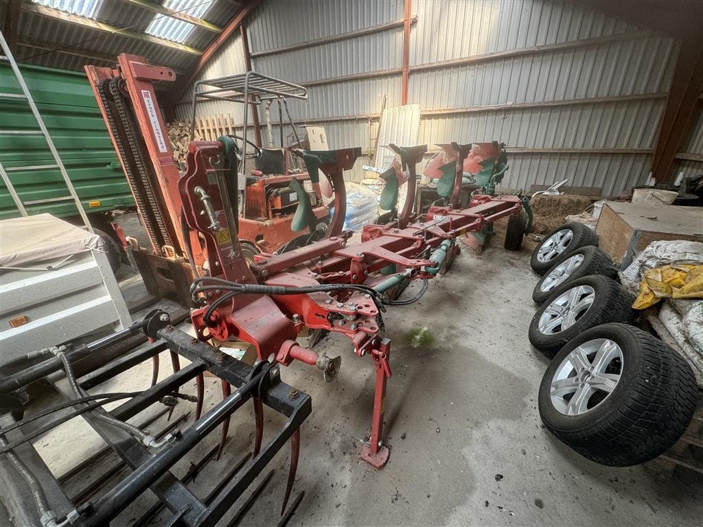 Pflug tip Kverneland 150S 4 furet, Gebrauchtmaschine in Nykøbing Falster (Poză 1)