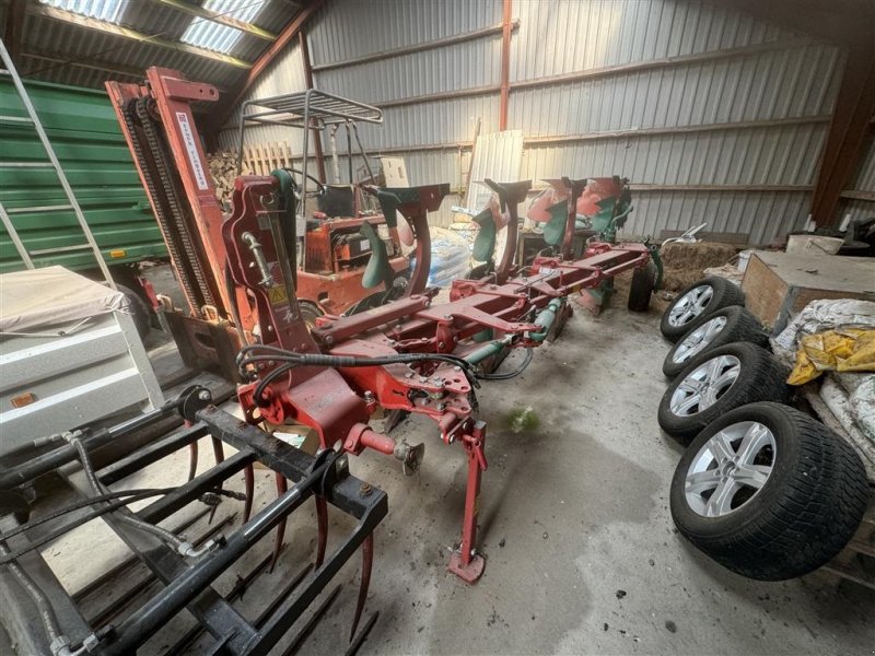 Pflug typu Kverneland 150S 4 furet, Gebrauchtmaschine w Nykøbing Falster