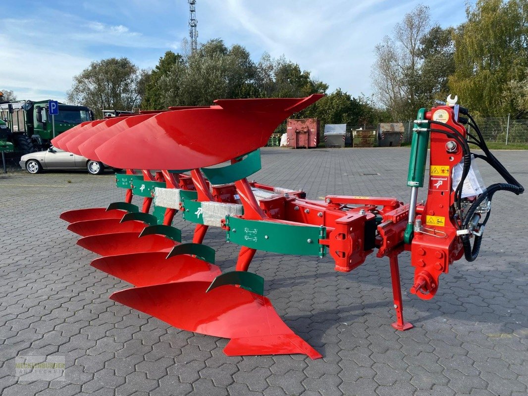 Pflug van het type Kverneland 2300 S Variomat - 5 Schar, Neumaschine in Mühlengeez (Foto 1)