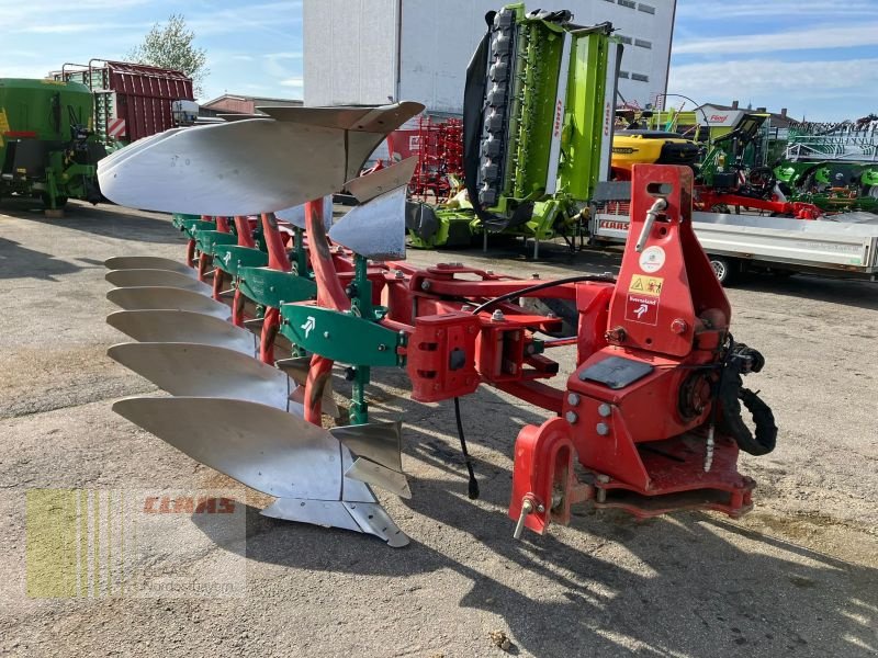 Pflug del tipo Kverneland 2500 S i Plough * ISOBUS *, Gebrauchtmaschine en Cham (Imagen 1)