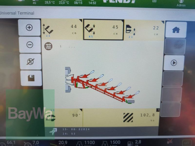 Pflug του τύπου Kverneland 2500 S I PLOUGH, Gebrauchtmaschine σε Ehingen (Φωτογραφία 6)