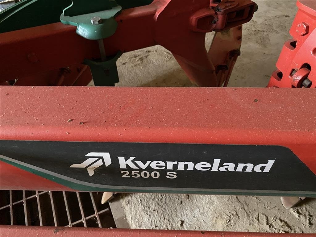 Pflug Türe ait Kverneland 2500 S I-plough, Gebrauchtmaschine içinde Bredsten (resim 2)