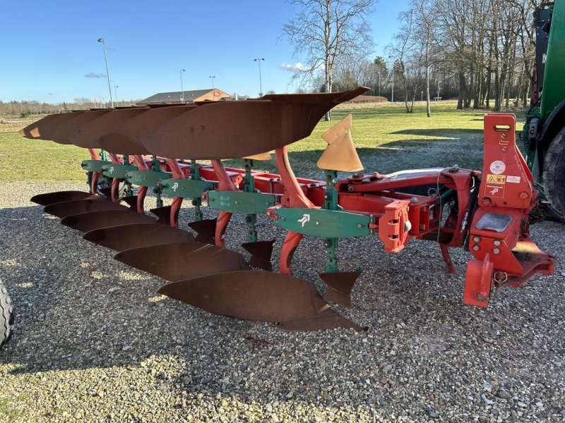 Pflug typu Kverneland 2500 S, Gebrauchtmaschine v Grindsted (Obrázek 1)