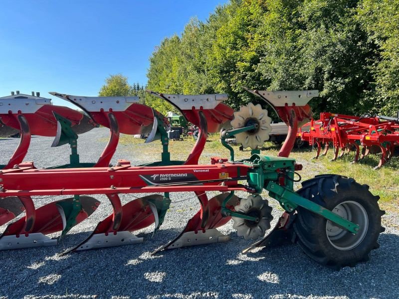 Pflug typu Kverneland 2500 S, Gebrauchtmaschine w Gefrees (Zdjęcie 7)