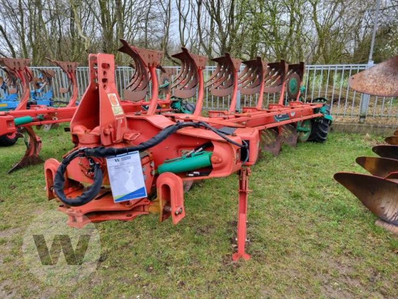 Pflug del tipo Kverneland 2500 S, Gebrauchtmaschine In Börm (Immagine 1)