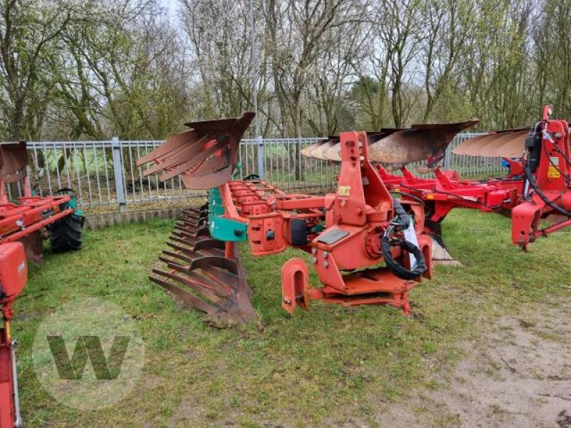 Pflug del tipo Kverneland 2500 S, Gebrauchtmaschine In Börm (Immagine 2)