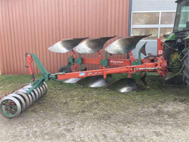 Pflug tip Kverneland 3 Furet LD 100 Krop 9 160 vendehoved, Gebrauchtmaschine in Brørup