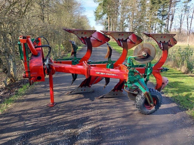 Pflug des Typs Kverneland 3 x 14", Gebrauchtmaschine in Rønnede