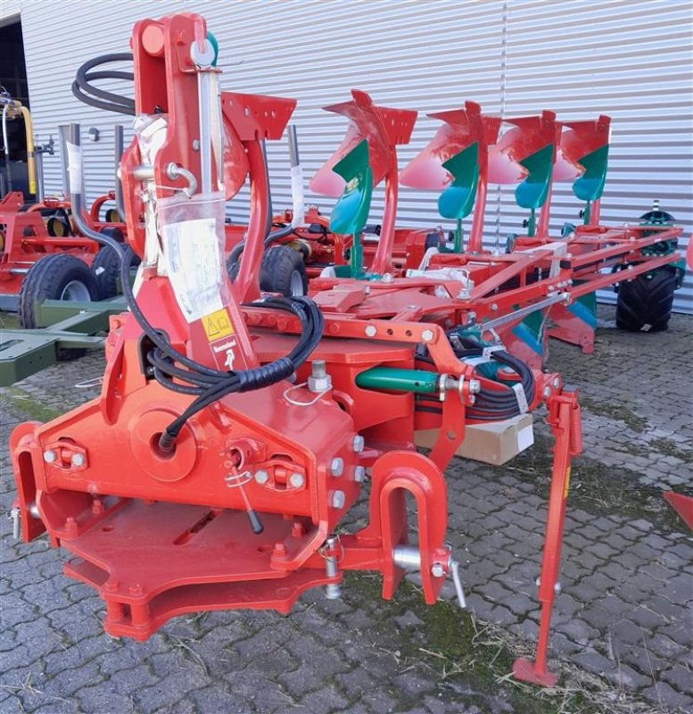 Pflug del tipo Kverneland 3300 S 5 furet, Gebrauchtmaschine en Horsens (Imagen 2)