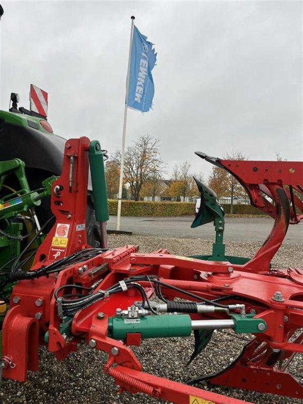 Pflug a típus Kverneland 3300 S 6 fure- hydr landhjul-riste, Gebrauchtmaschine ekkor: Nørager (Kép 6)