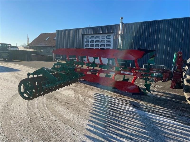 Pflug tipa Kverneland 3300 S Med Packomat, Gebrauchtmaschine u Ribe (Slika 8)