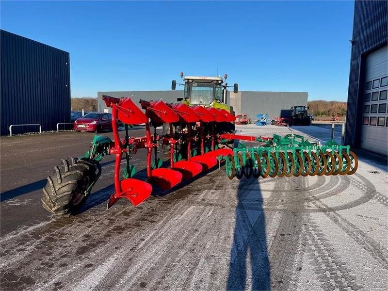 Pflug typu Kverneland 3300 S Med Packomat, Gebrauchtmaschine v Ribe (Obrázek 4)