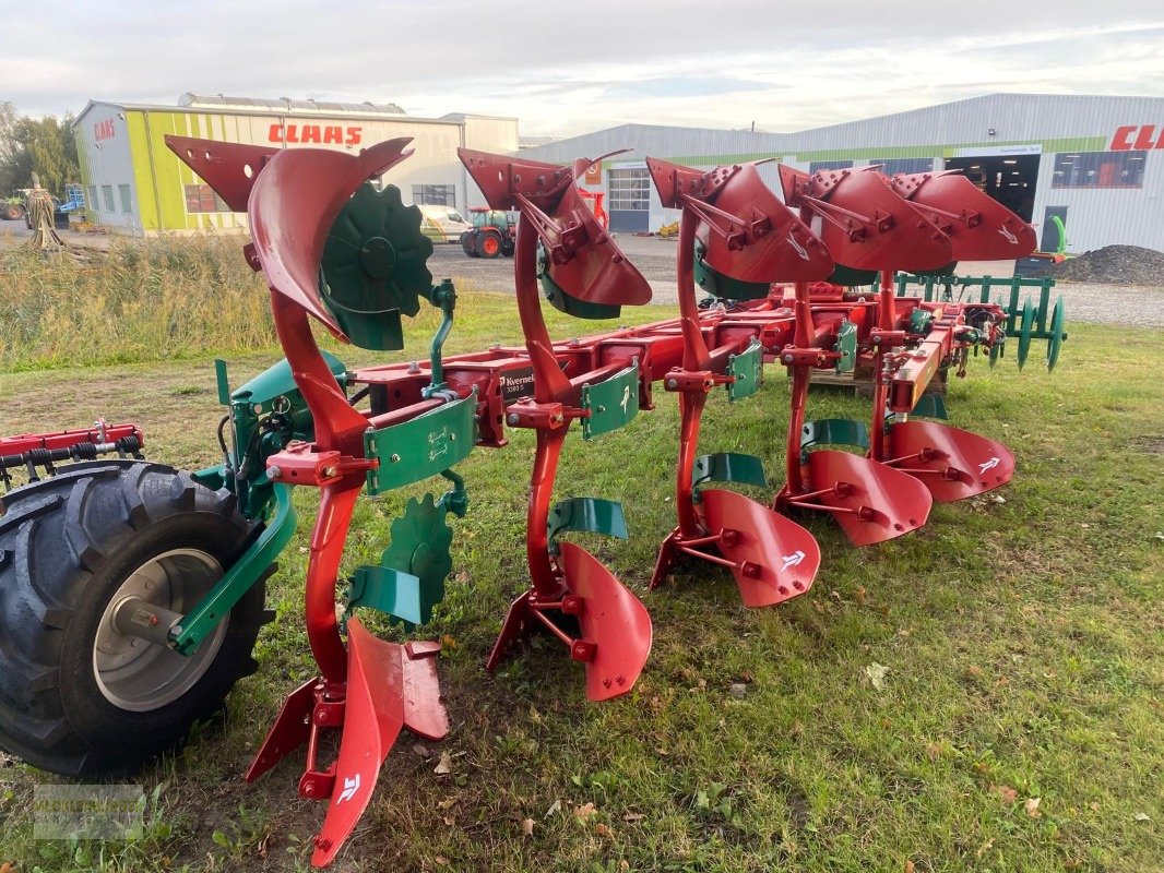 Pflug a típus Kverneland 3300 S Variomat mit Packer, Neumaschine ekkor: Mühlengeez (Kép 3)