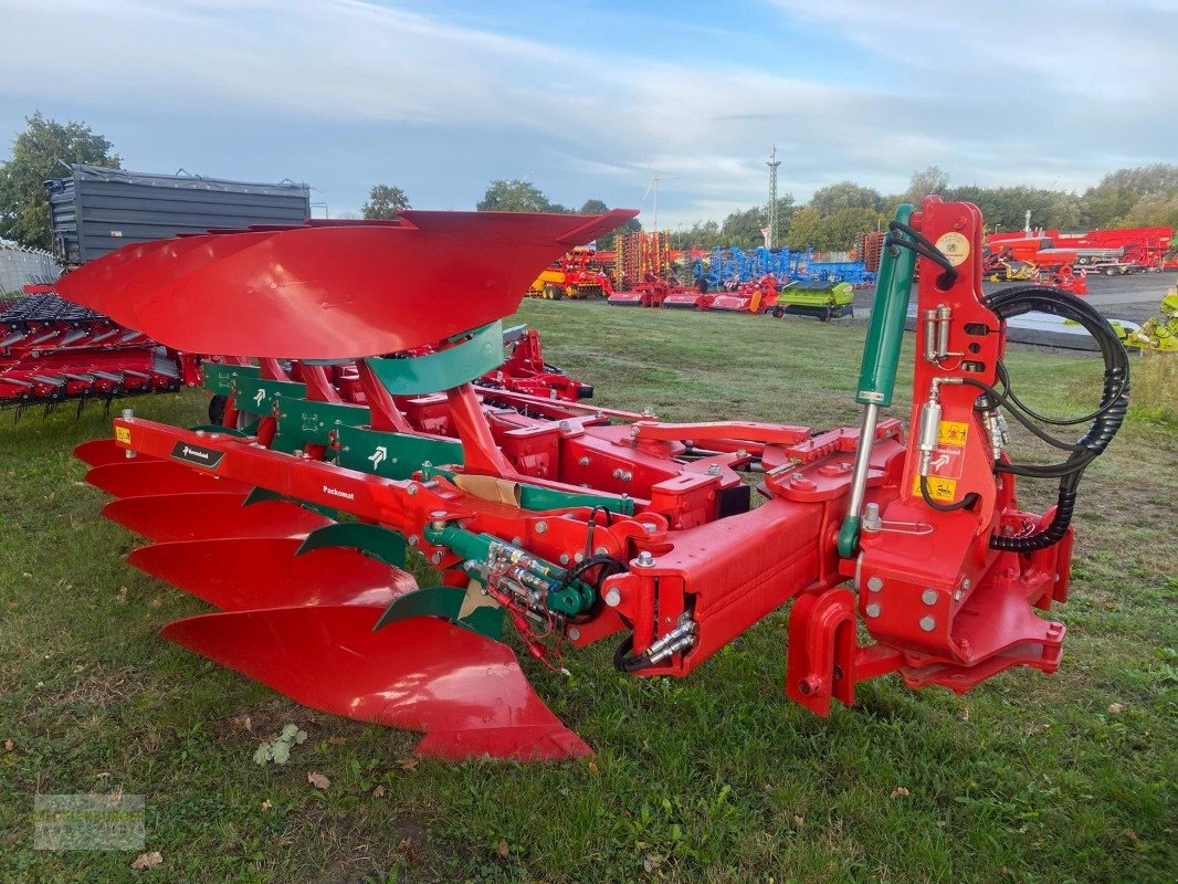 Pflug типа Kverneland 3300 S Variomat mit Packer, Neumaschine в Mühlengeez (Фотография 4)