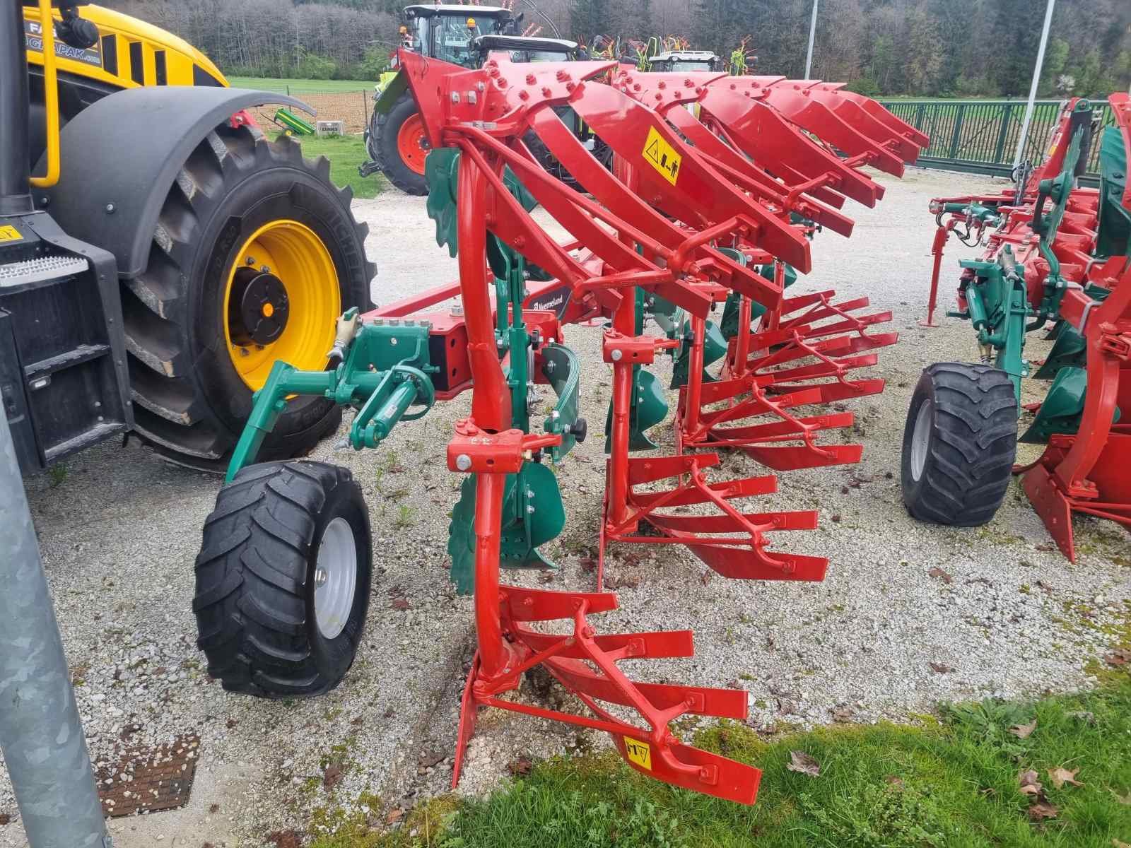 Pflug typu Kverneland 3300 S Variomat, Neumaschine v Naklo (Obrázek 4)