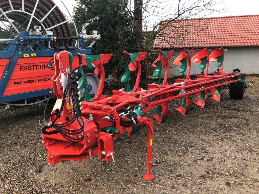 Pflug tipa Kverneland 3300S Variomat 6x18", Gebrauchtmaschine u Tinglev (Slika 1)