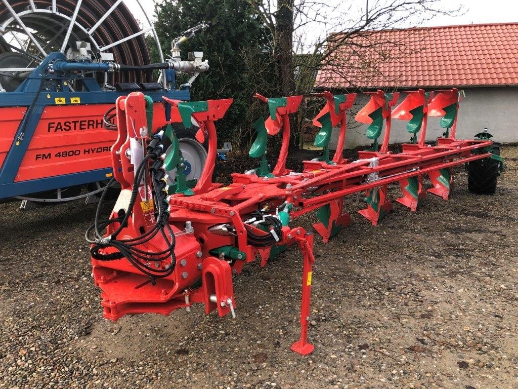 Pflug tipa Kverneland 3300S Variomat 6x18", Gebrauchtmaschine u Tinglev (Slika 2)