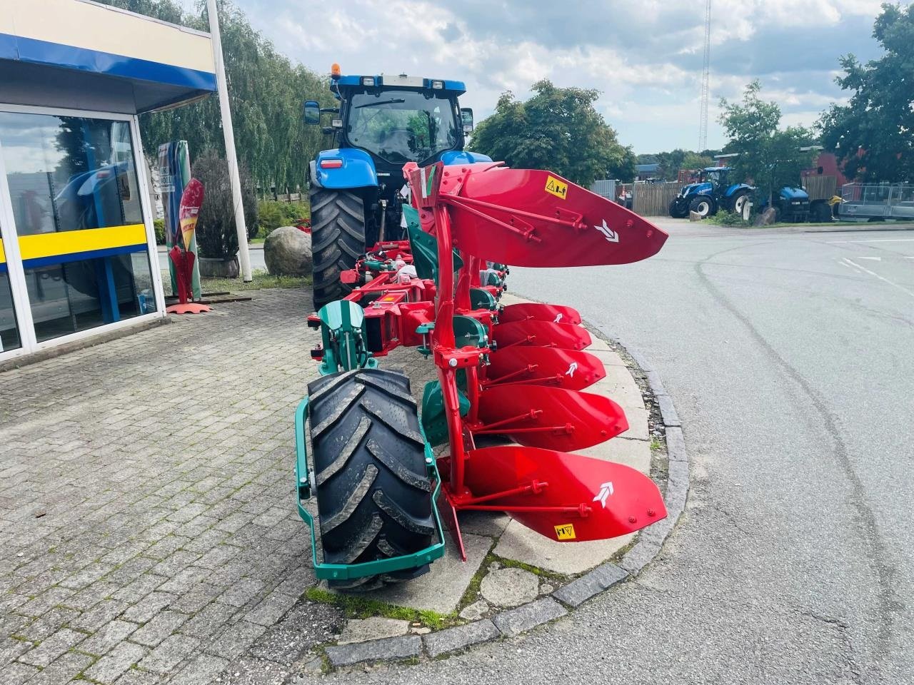 Pflug van het type Kverneland 3300S, Gebrauchtmaschine in Middelfart (Foto 6)