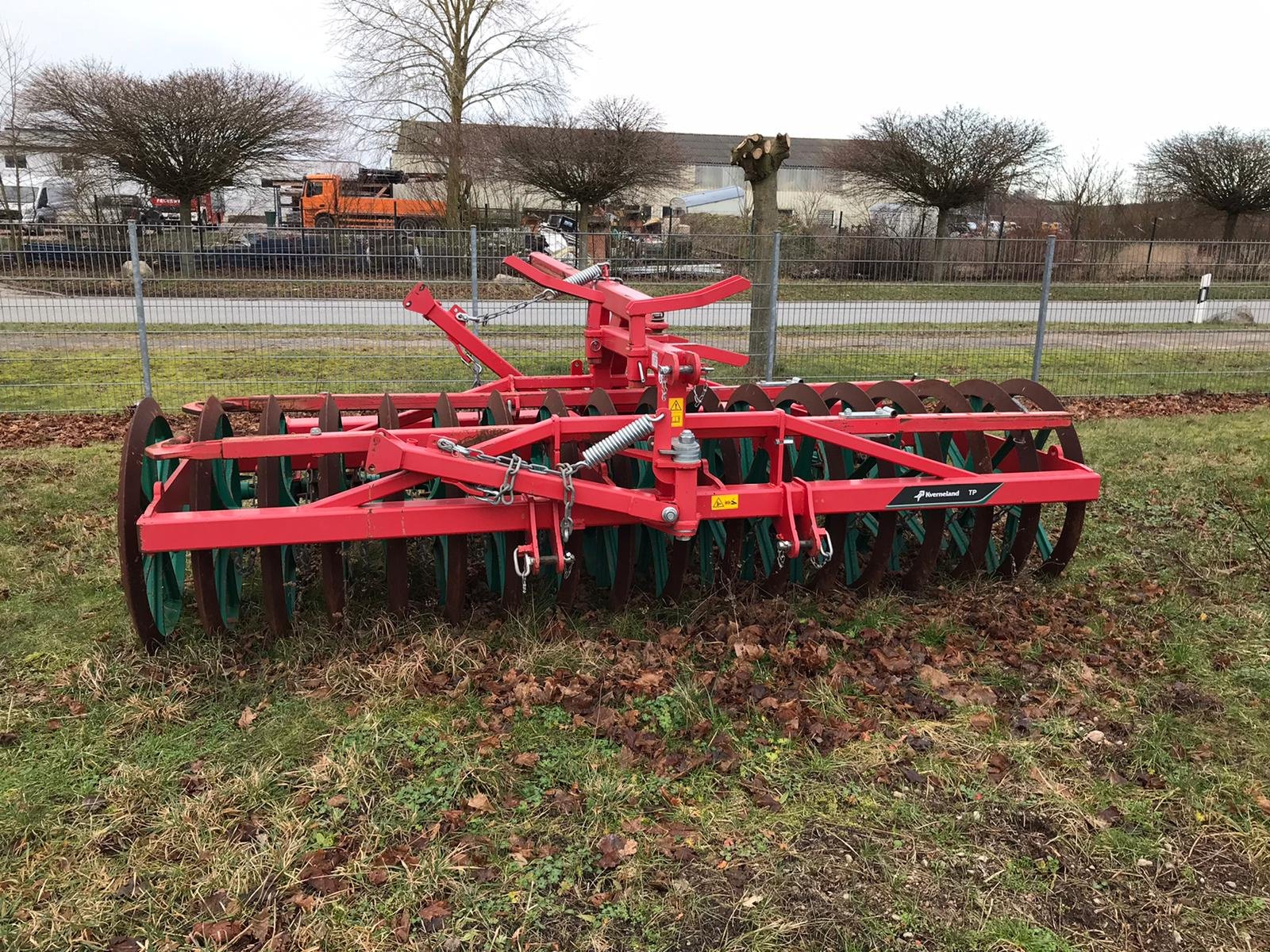 Pflug typu Kverneland 3400S Variomat + Packer, Gebrauchtmaschine v Woldegk (Obrázek 5)