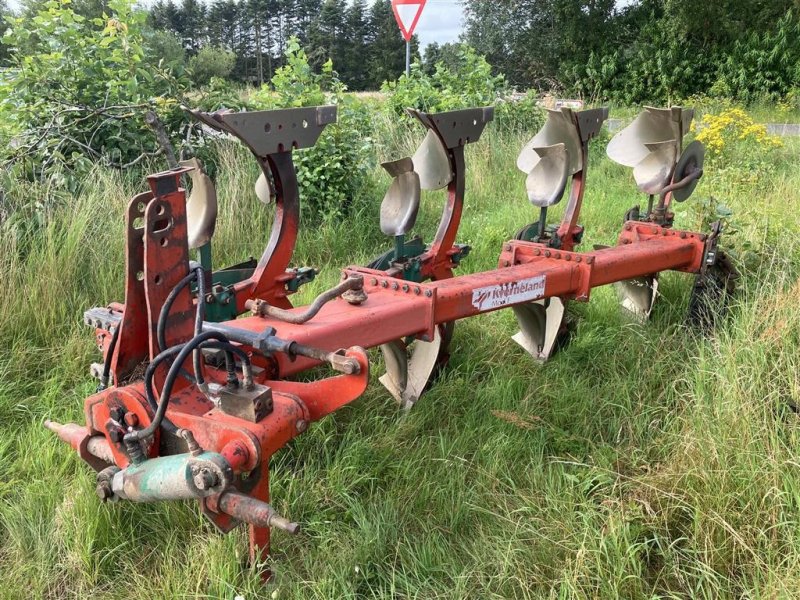 Pflug of the type Kverneland 4 f. F16", Gebrauchtmaschine in Roskilde