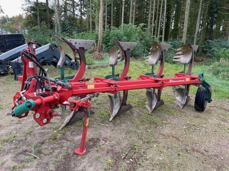 Pflug du type Kverneland 4 furet ES 95-160-9, Gebrauchtmaschine en Hobro (Photo 3)