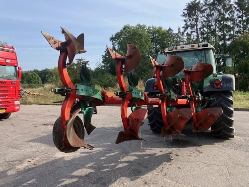 Pflug van het type Kverneland 4 Furet F160-9, Gebrauchtmaschine in Odense SV (Foto 3)