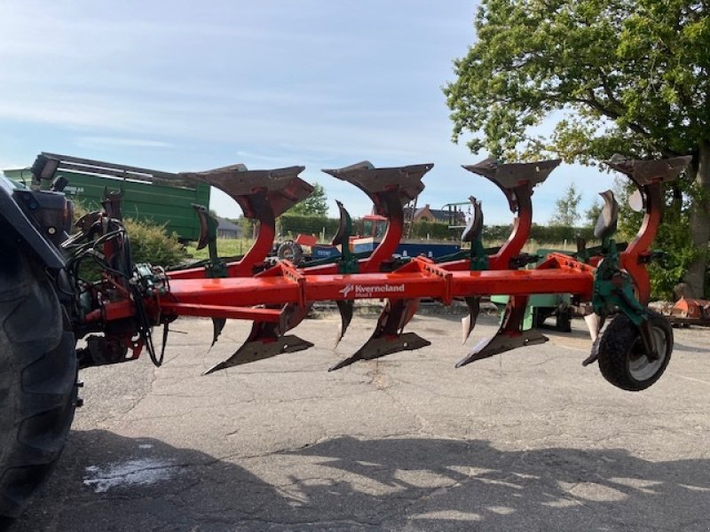 Pflug van het type Kverneland 4 Furet F160-9, Gebrauchtmaschine in Odense SV (Foto 2)