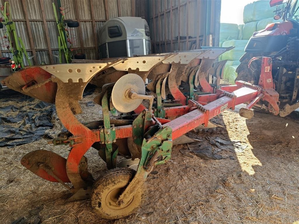 Pflug van het type Kverneland 4 furet vendeplov, Gebrauchtmaschine in Egtved (Foto 1)