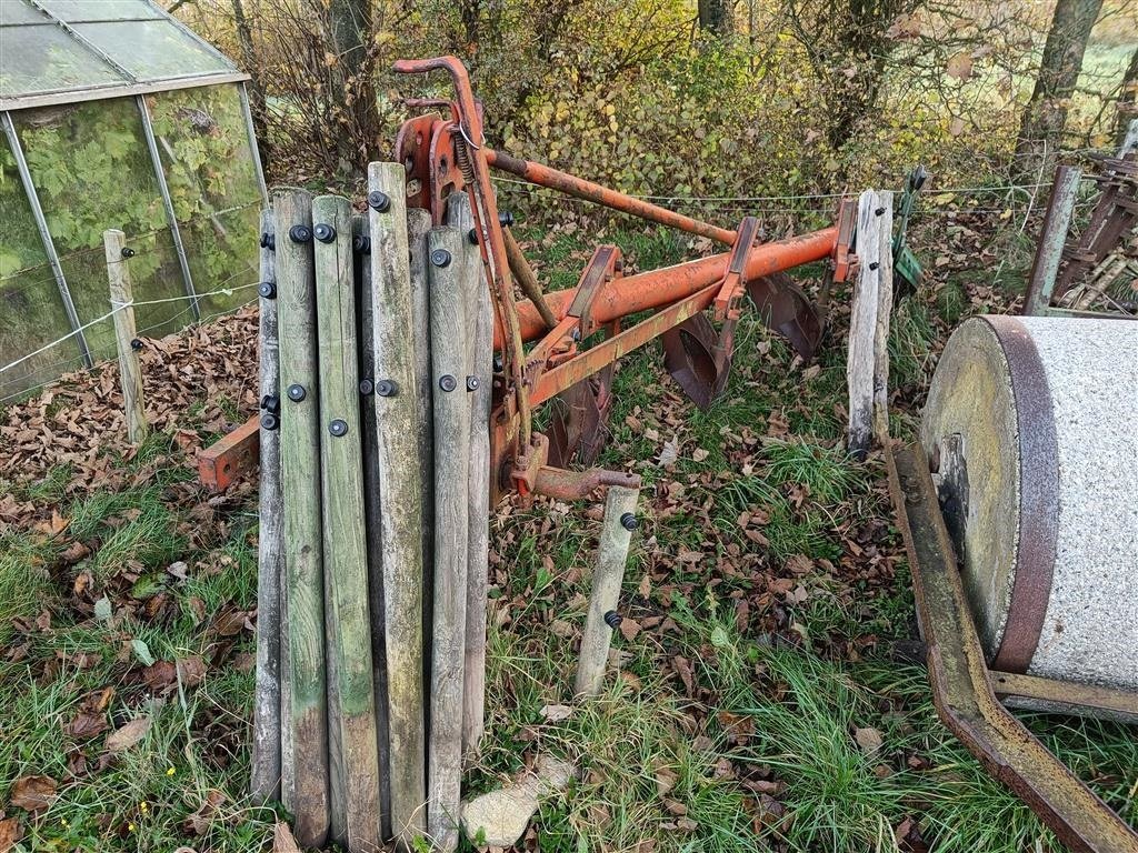 Pflug van het type Kverneland 4 furet, Gebrauchtmaschine in Egtved (Foto 5)